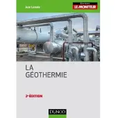 Dunod La géothermie