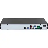 Dahua NVR5216-EI 1x LAN Geen PoE Geschikt voor 16 IP camera's