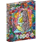 Enjoy Puzzle Veel Plezier Met De Puzzel Kosmick Elska 1000 Dpl