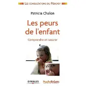 Eyrolles Les peurs de l'enfant