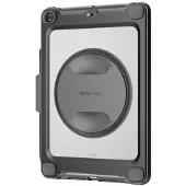 Tech21 EVO MAX ZWART (10.20", Appel), Laptoptas, Zwart