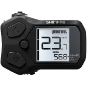 Shimano Informatiedisplay / fietscomputer STEPS SC-EN500 voor 22,2 mm stuurdiameter
