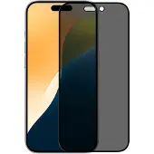 SCREENARMOR Full Cover Privacy Glass iPhone 16