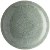 Rosenthal Loft diep bord moss green Ø24 cm