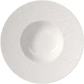 Villeroy & Boch Manufacture Ice pastabord Wit, Ø28 cm