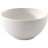 Villeroy & Boch Manufacture Ice Kom Wit - Ontbijtkommen Porselein White - 1047211900