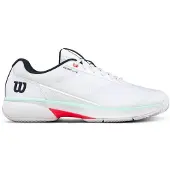 Wilson Rush Lite 5 Clay Shoes Wit EU 40 2/3 Man