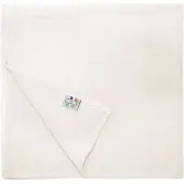 Sevira Kids - Babydoek van katoenen mousseline - Beige 60x60 cm
