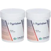 Deba Pharma L-Tryptofaan 400 mg 2x120 St Capsules