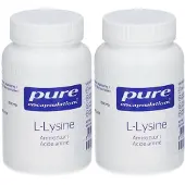 Pure Encapsulations L-Lysine 2x90 St Capsules