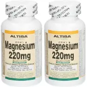 Altisa Magnesium Citrat 2x100 St Tabletten