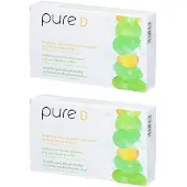 Pure D 2x90 St Kauwtabletten