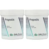 Deba Pharma Propolis 500 mg 2x100 St Capsules
