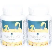 OJIBWA - DE ROECK Nattokinase Nsk-Sd Superior 2x60 St Capsules