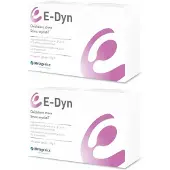 Ultra Clear E-Dyn 2x60 St Capsules