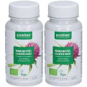 Purasana Mariadistel 2x60 St Capsules
