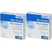 Ceroline Pileje Melioran Psychobiotic 2x30 St Capsules