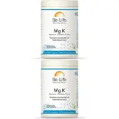 Be-Life Mg K 2x60 St Capsules