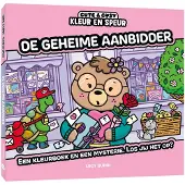 BBNC Uitgevers Kleur en speur: De geheime aanbidder