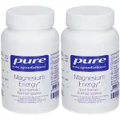 Pure Encapsulations Magnesium Energy 2x60 St Capsules
