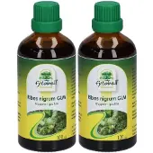 Fytobell Ribes Nigrum GLM 2x100 ml Oplossing