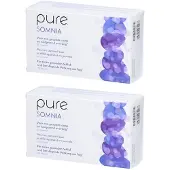 Pure Somnia 2x60 St Capsules