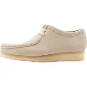 Clarks Originals Mocassins 'Wallabee' sand
