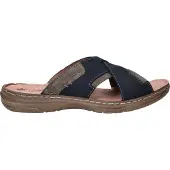 Rieker 21493 Slippers | Maat 42 Heren Blauw