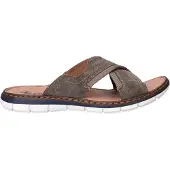 Rieker 25182 Slippers | Maat 41 Heren Bruin