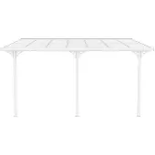 Westmann Aluminium terrasoverkapping bruce 300x435x270 cm -