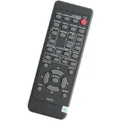 Plus.Parts Afstandsbediening geschikt voor de HITACHI CP-X440 beamer, vervangt HL02204
