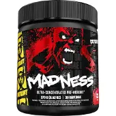 Mutant Madness - 30 servings - Fruit Punch