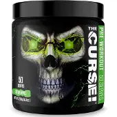JNX Sports The Curse - 50 servings - Blue raspberry