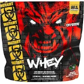 Mutant Whey - 2270 g - Aardbei