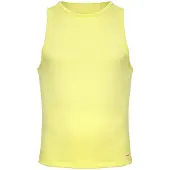 Sukrew Vest Blonde Yellow - MAAT M