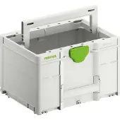 Festool Coffret de transport ToolBox Systainer³ SYS3 TB M 237 - 204866