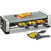 Küchenprofi Cake pro VISTA8 KU-1760502800, Gourmetstel, Zilver