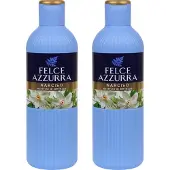 Felce Azzurra Douchegel - Narcis - 2 stuks - 650 ml