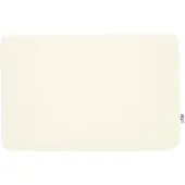 Sevira Kids - Plat babykussen katoen gaas - Ecru 35 x 40 cm