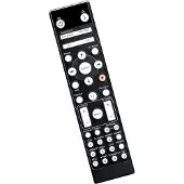 Plus.Parts Afstandsbediening geschikt voor de OPTOMA DAZHLZLT beamer, vervangt BR-3075W