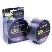 Akami Bk-line Monofilament 2000 M Zwart 0.185 mm