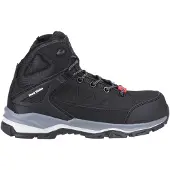 Hard Yakka Atomic Mens Pr Zwart S1p Werkschoen | Maat: 46