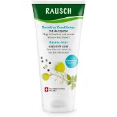 RAUSCH Sensitive Zachte balsem met hartzaad 150 ml Haarspoeling