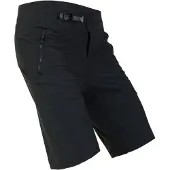 FOX Shorts met Flexair Under Shorts Zwart