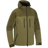Fladen Jacket Authentic 5.0 Olive Visjas XL - Vis Jas