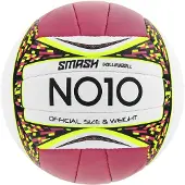 No10 Bal siatkowa Smash Purple A