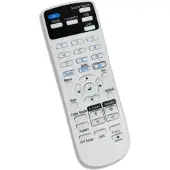 Plus.Parts Afstandsbediening geschikt voor de EPSON HA25B beamer, vervangt 2198635 / 219863500
