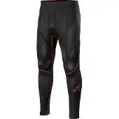 Alpinestars Ride Tech V2 Function. Broek Zwart/Rood 2XL, Mannen