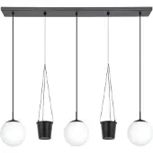 Eglo Hanglamp Rondo 3 Met Glazen Bollen