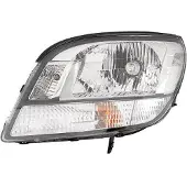 Diederichs 6951081 Koplamp